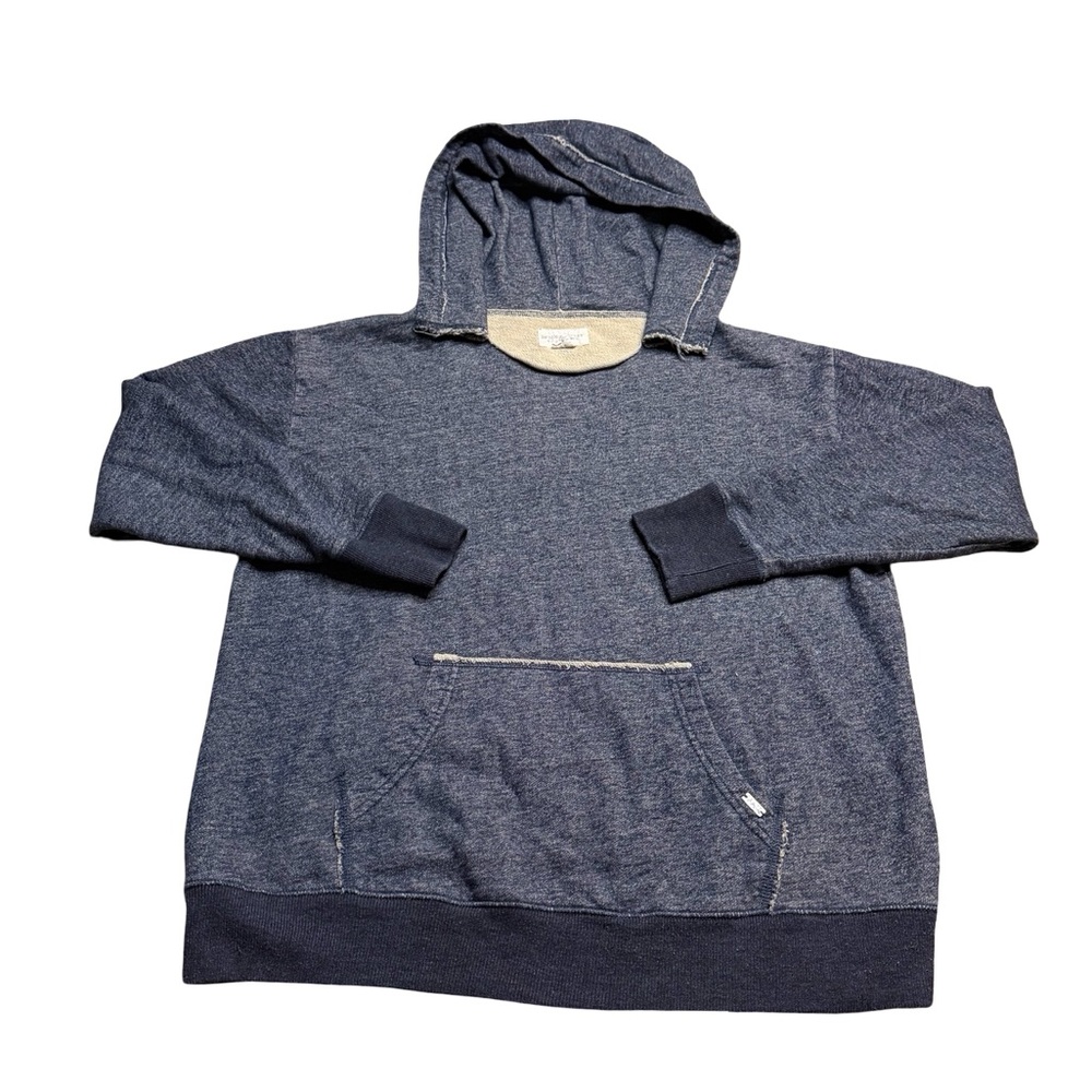 ✨ Denim & Supply Ralph Lauren Raw-Edge‎ Hoodie M ✨